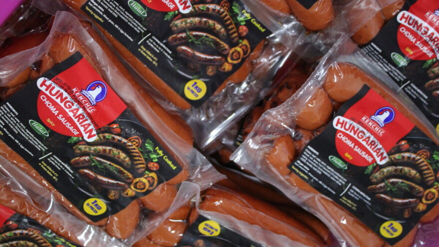 Mađarske začinjene pileće kobasice hit u Keniji!?