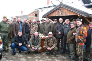 Liskovački lovci odstrijelili 5 šakala i 19 lisica - štite domaću poljoprivredu