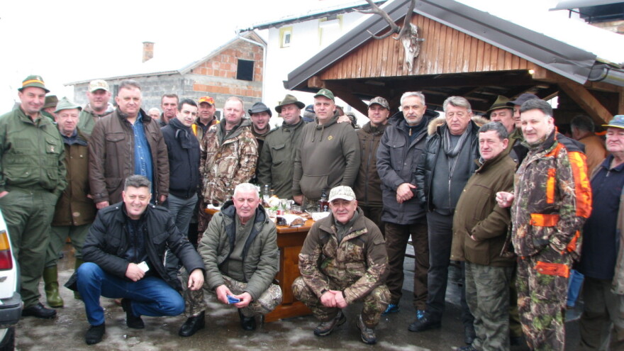 Liskovački lovci odstrijelili 5 šakala i 19 lisica - štite domaću poljoprivredu