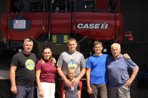 Tri generacije obitelji Pravda uzgajaju kokičara na 140 ha,  šestinu ukupne površine u Hrvatskoj
