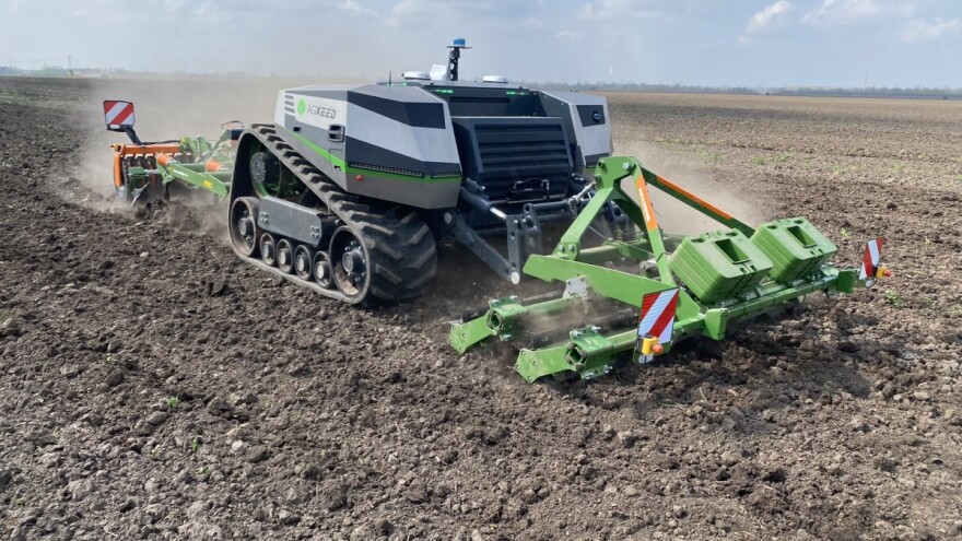 Kod zastupnika tvrtke Claas uskoro AgBot - moći će se i unajmiti