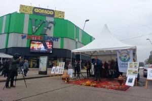 Poljoprivrednici "okupirali" centar Zenice: Novi ministar stigao s najljepšim vijestima