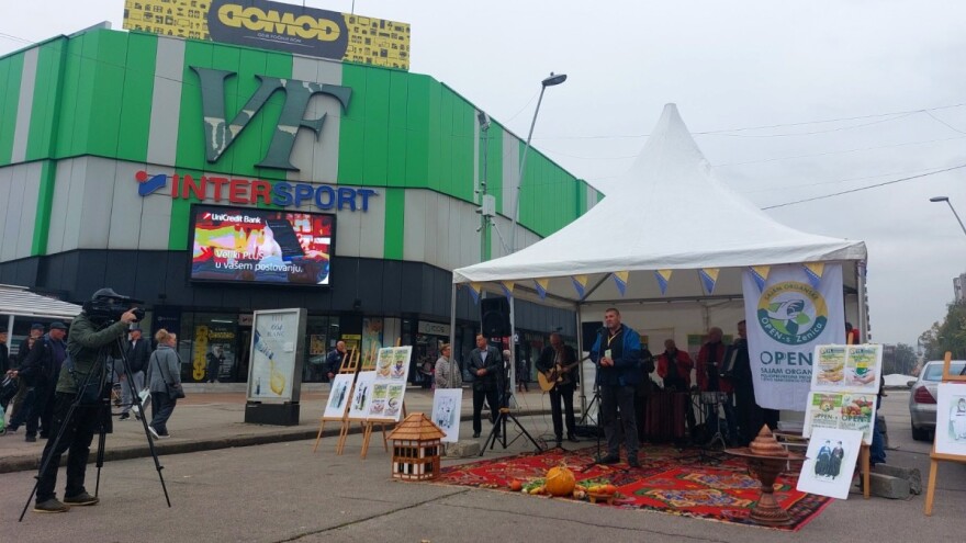 Poljoprivrednici "okupirali" centar Zenice: Novi ministar stigao s najljepšim vijestima