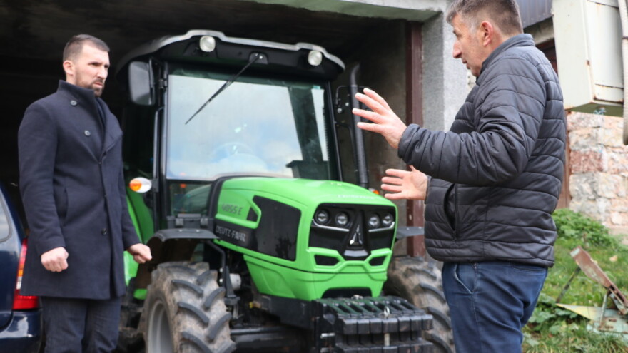 Agrarni budžet u Kantonu Sarajevo ove godine 10 miliona KM