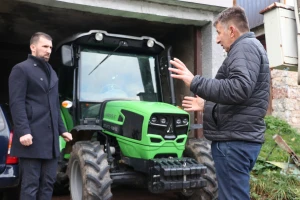 U KS uskoro počinje jesenja akcija otkupa poljoprivrednih viškova