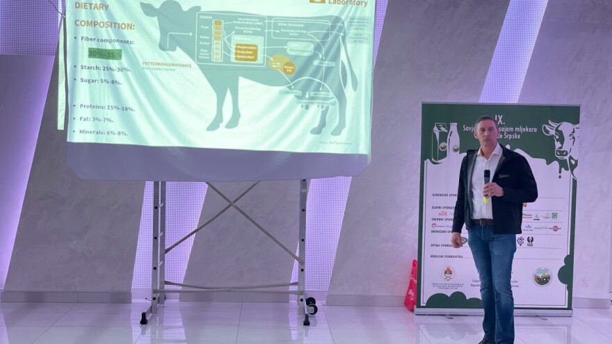 Ekspert iz Njemačke pojasnio: Koji je značaj kvalitetne silaže i kako je proizvesti?