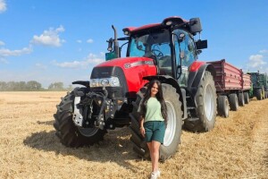 Vera je prva agroinfluenserka u Srbiji: "Prva ustajem, poslednja legnem"