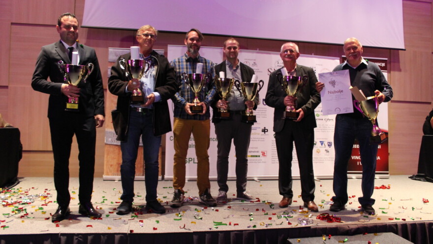 Najbolja crna iz Dalmacije, bijela iz Slavonije i Podunavlja, kaže 32. Sabatina