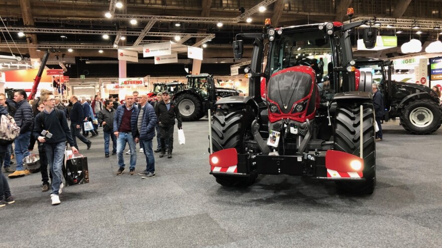 Brussels Expo iznova ugostio AgriBEX, najveći belgijski sajam poljomehanizacije