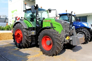 Fendt 728 vario DP je pobednik izbora za traktor godine - TotY 2023