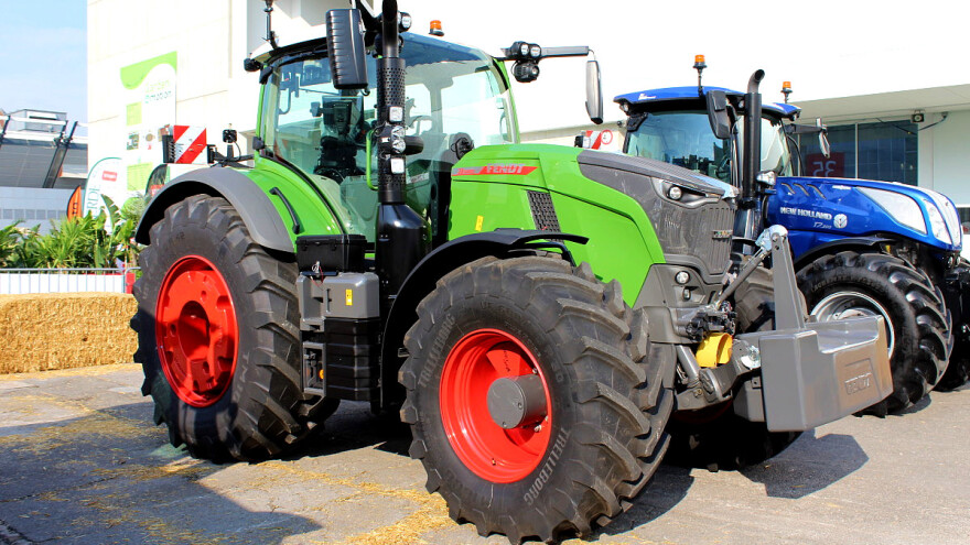 Fendt Vario Dp Je Pobjednik Izbora Za Traktor Godine Toty