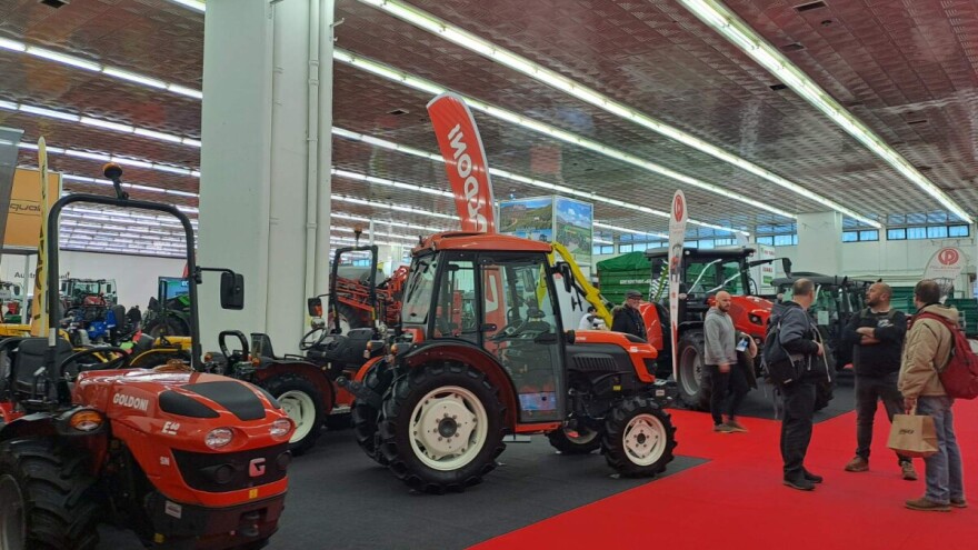 Otvoren je CroAGRO s 350 izlagača: Poseban naglasak na domaćim proizvođačima