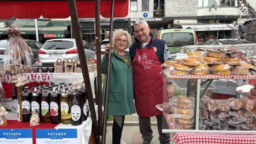 Samo domaće, ekološko ili uz oznaku plavi ceker - u Zagrebu okupljena Hrvatska u malom