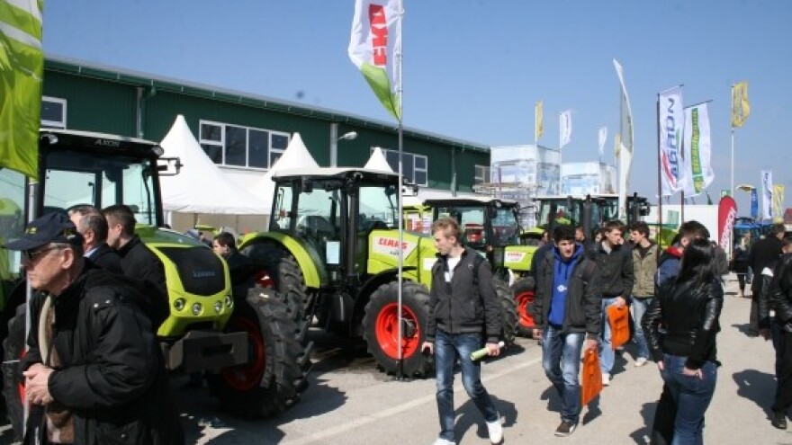 Otvoren 16. međunarodni Bjelovarski sajam