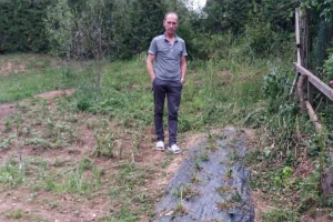 Adnan Hadžalić vratio nadu proizvođačima u Busovači, nakon što je grad uništio usjeve