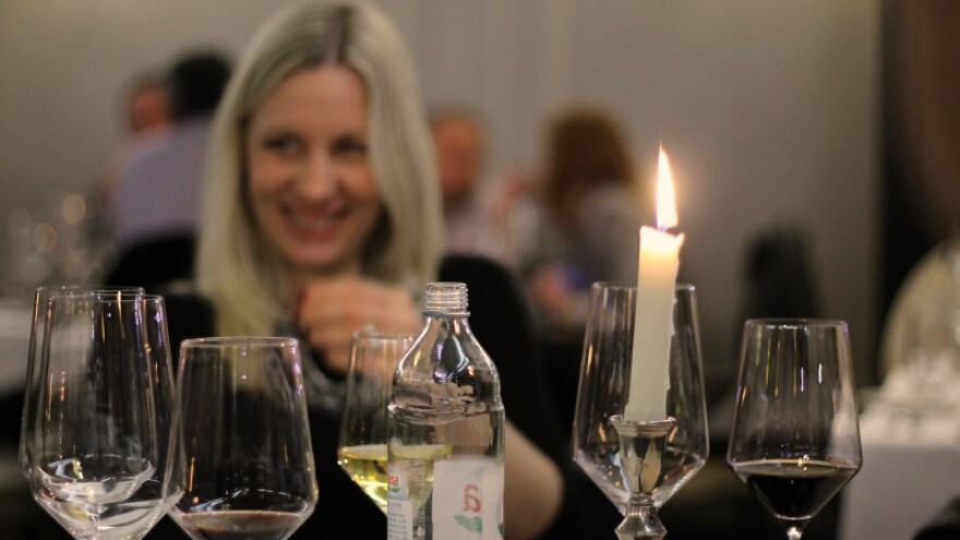 Predstavljena vina vinarije Gracin