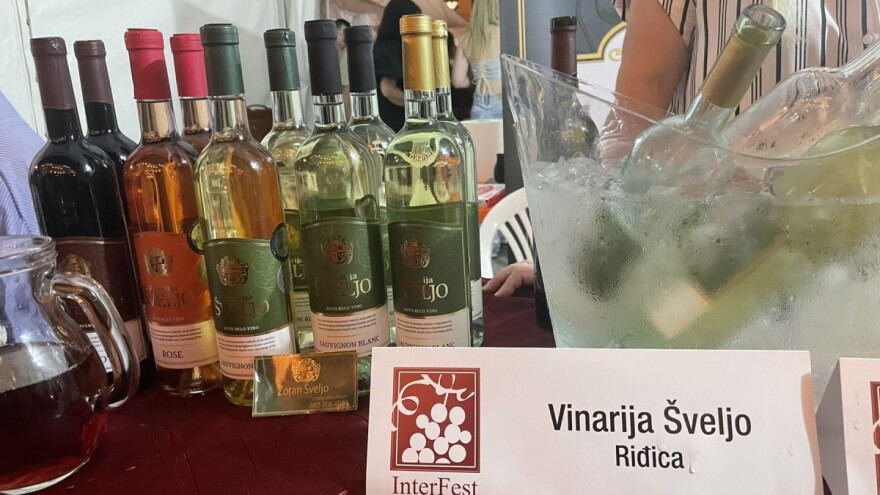 Vina iz Riđice - loze Arsenija Čarnojevića