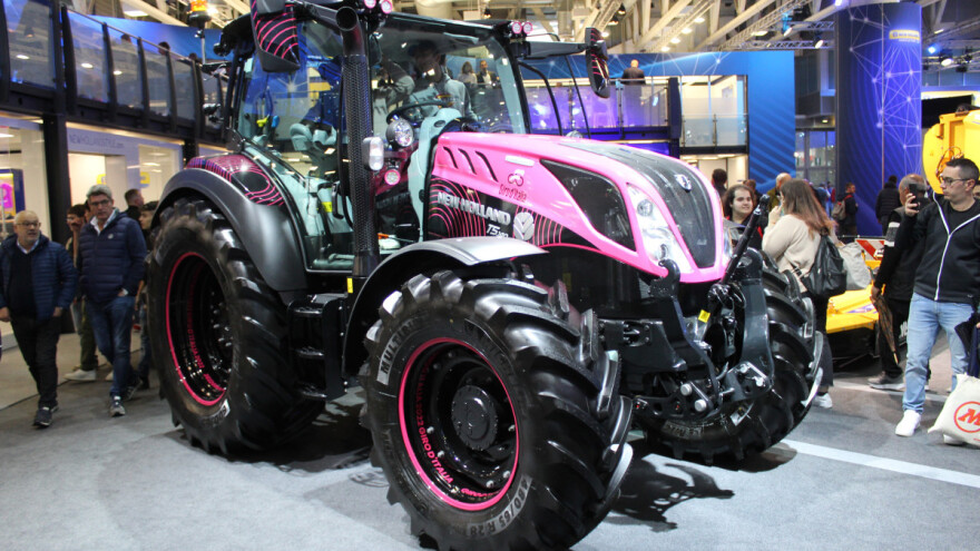 Sajam u Bologni EIMA 2022: Talijanska proizvodnja mehanizacije raste uprkos ekonomskoj situaciji