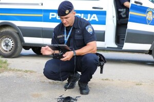 Bespilotnim letjelicama protiv poljskih krađa