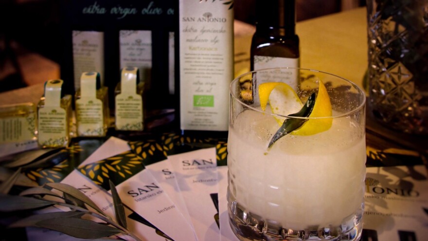 Nakon nagrade Ewoo World Ranking 2021 stiže i domaći koktel na bazi maslinovog ulja