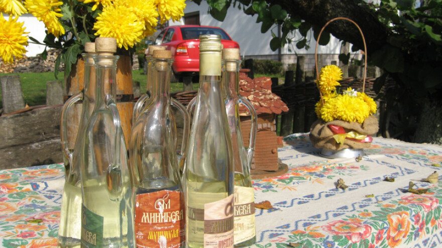 Šljivovica se vraća na velika vrata