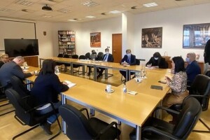 HPK, HUP i HGK na sastanku s ministricom Vučković o prehrambenoj sigurnosti