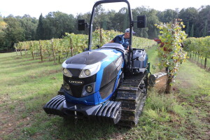 TotY 2025: Predstavljen Landini Trekker 4 s i bez kabine uz mehaničku transmisiju