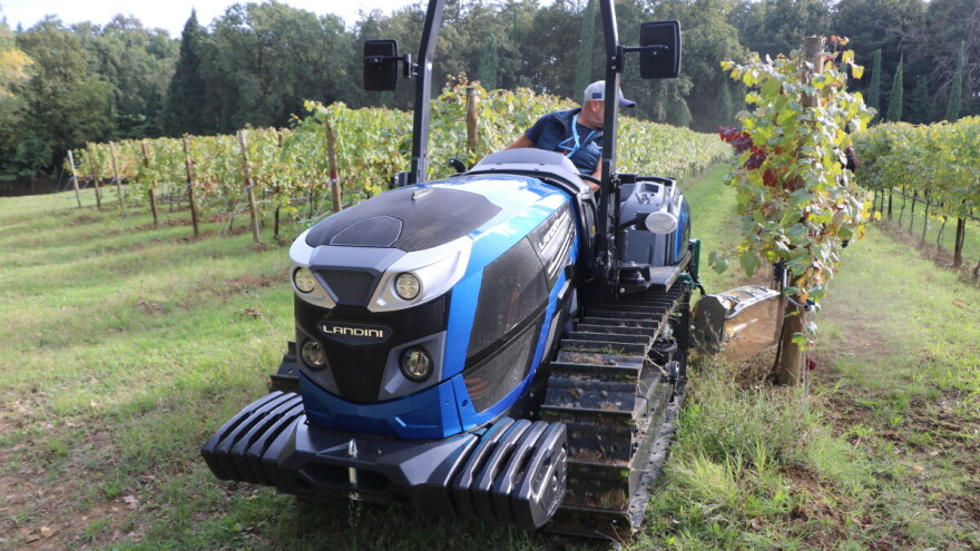 TotY 2025: Predstavljen Landini Trekker 4 s i bez kabine uz mehaničku transmisiju