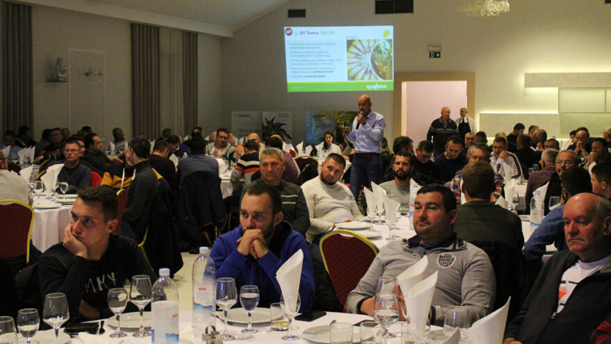 Ekstremne godine traže precizna rješenja: Kako odgovara Syngenta?