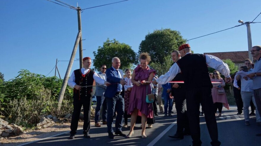 Mjerom 7 do bolje prometne povezanosti u Općini Promina