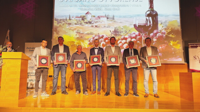 Uručena vrijedna priznanja, ovo su laureati Sabatine 2025