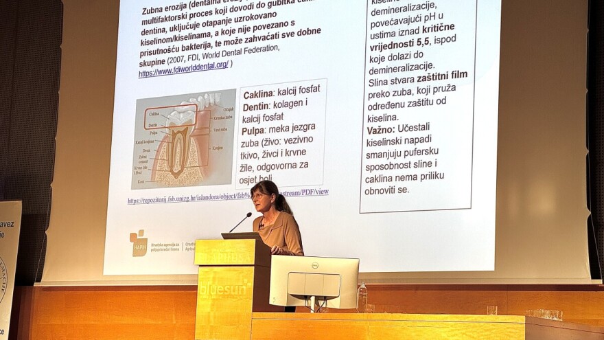 Dentalna erozija - tiha profesionalna bolest vinara i enologa