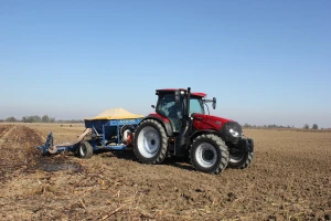 Štedljiv, udoban, lak za upravljanje - Case Maxxum 145 MC, traktor za sve poslove