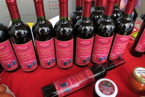 Za litru kupinova vina potreban je 1,5 kilogram tog voća
