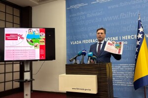 Rekordna proizvodnja mlijeka u FBiH, ali i ulaganja poljoprivrednika