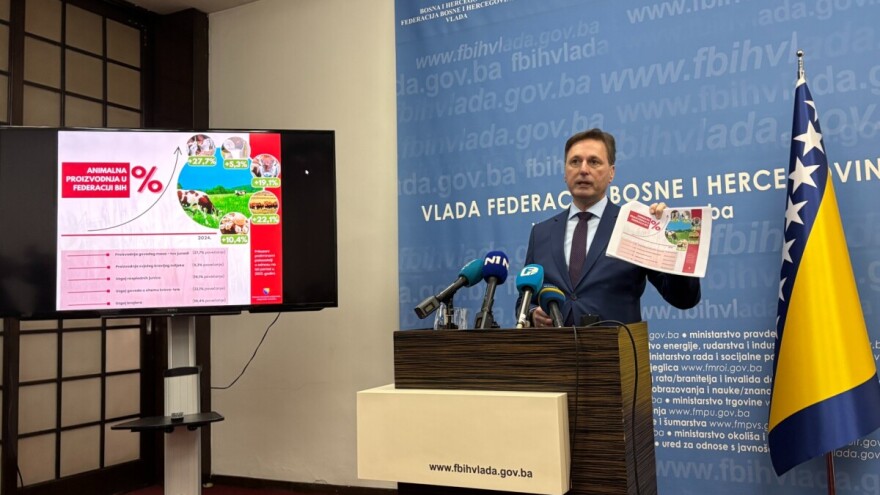 Rekordna proizvodnja mlijeka u FBiH, ali i ulaganja poljoprivrednika