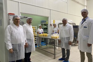 Dedić: Po proizvodnji mlijeka možemo biti neovisni od uvoza