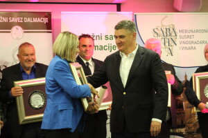 Predsjednik RH Zoran Milanović na Malom Lošinju otvorio 34. Sabatinu