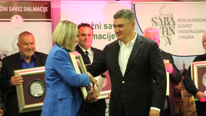 Predsjednik RH Zoran Milanović na Malom Lošinju otvorio 34. Sabatinu