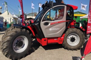 Manitou MLT 737-130 PS+ je najpopularniji model teleskopskog utovarivača!