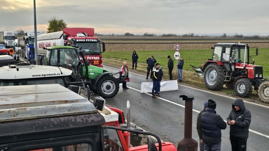 Blokade sve duže, protest se pojačava - "kuva se" i u Hrvatskoj