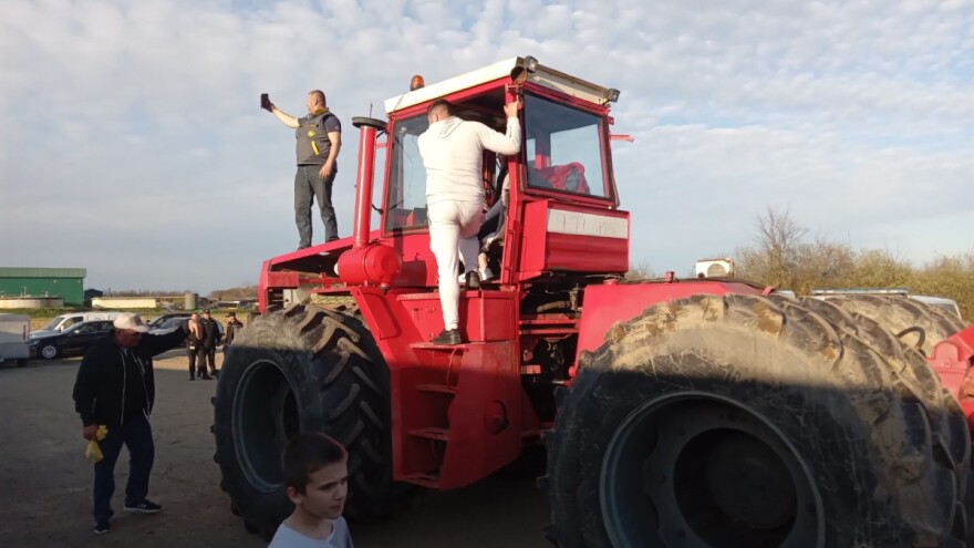 IMT nepobjediv - najjači na Srbačkoj traktorijadi