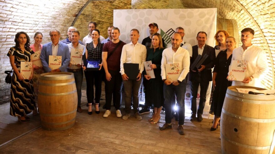 Za titulu Šampiona Dunava konkuriralo čak 99 vina iz triju zemalja, evo dobitnika