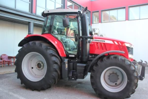 Najjači četverocilindrični traktor na svijetu, MF 6718 S Dyna-VT Exclusive