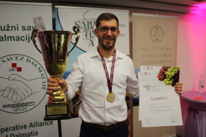 Dvostruki šampion Sabatine Mario Milina: 'Zafrkala' me žena, ali i braća Zure