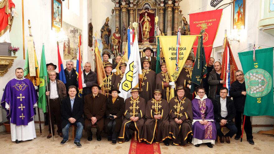 Održano već 23. pčelarsko hodočašće u Hlebine