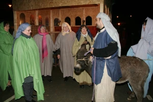 Žive jaslice i sajam OPG-ova u Aljmašu
