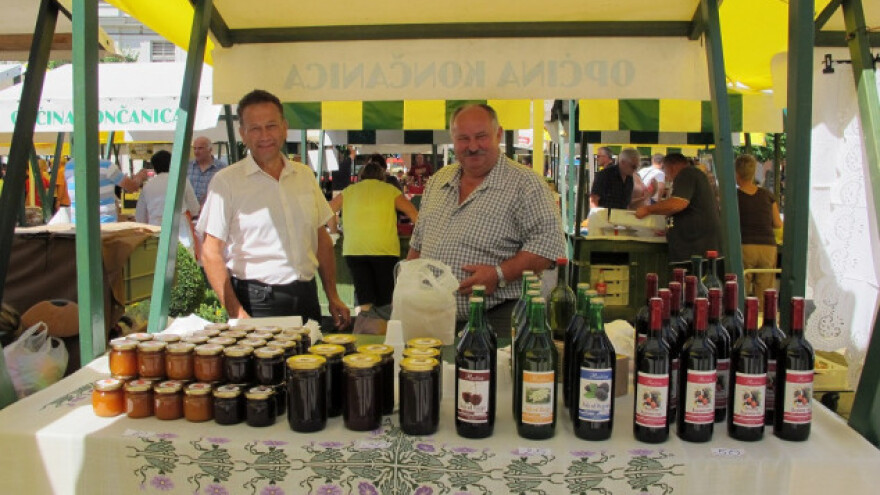 Tolušić: Daruvar nije samo grad piva, nego i vina!