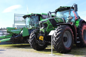 Prvi put u Hrvatskoj - u Gudovcu vas čeka Deutz-Fahr traktor u Java Green Warrior paketu