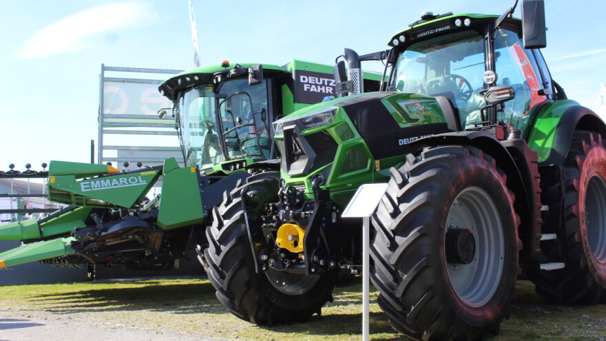 Prvi put u Hrvatskoj - u Gudovcu vas čeka Deutz-Fahr traktor u Java Green Warrior paketu